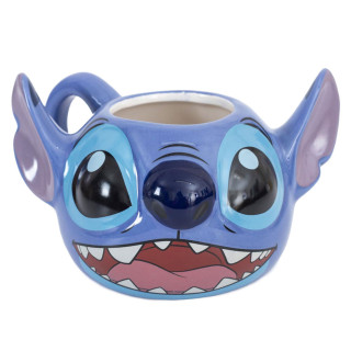 Stitch (Lilo & Stitch) Figural Mug