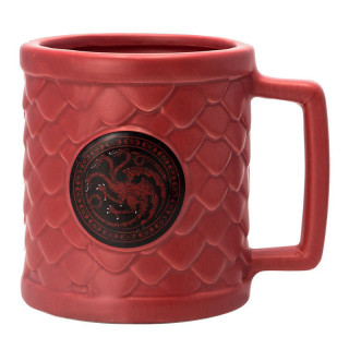 Game of Thrones Targaryen 3D Mug