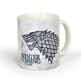 Game of Thrones Winter is Coming Mug