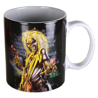 Iron Maiden Somewhere in Time Mug